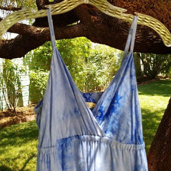 BOHO Summer festival Maxi dress - boutique - Picture 2 of 7
